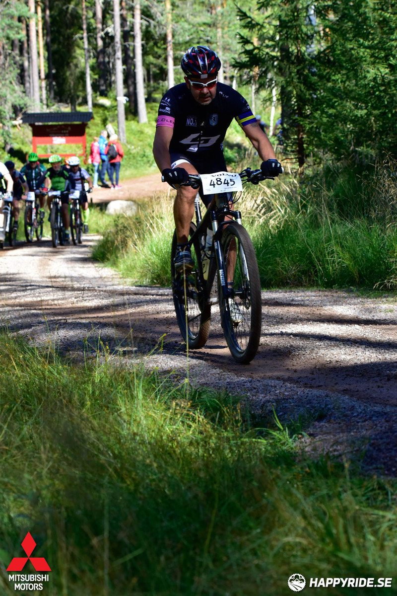 Bild från Cykelvasan 2016